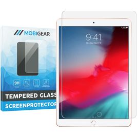 Mobigear iPad Pro 10.5 Inch (2017) Glazen Screenprotector - Case Friendly
