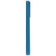 Mobiparts iPhone 13 Pro Siliconen Hoesje Backcover - Blueberry Blue