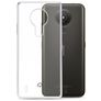 Mobilize Gelly Doorzichtig Nokia 1.4 Hoesje Flexibel TPU Backcover - Transparant