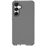 ITSkins SpectrumClear-R Samsung Galaxy S23 FE Hoesje Flexibel TPU Backcover Shockproof - Smoke