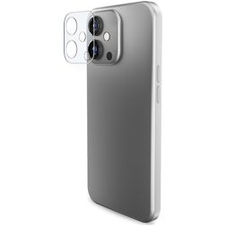 Mobilize iPhone 16 Pro Glazen Camera Lens Protector - Case Friendly