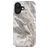 Burga Tough iPhone 16 Hoesje Hardcase Backcover Shockproof - Snowstorm