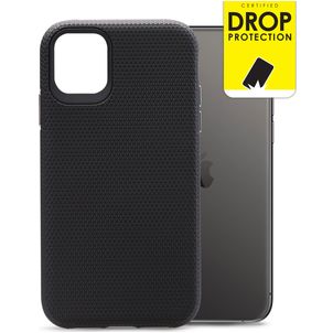 My Style Tough iPhone 11 Pro Hoesje Hardcase Backcover Shockproof - Zwart