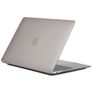 Mobigear Matte MacBook Pro 13 Inch (2016-2023) Hoes Hardshell Laptopcover MacBook Case - Grijs - Model A1706 / A1708 / A1989 / A2159 / A2289 / A2251 / A2338