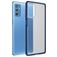 Mobigear Shockproof Samsung Galaxy M52 Hoesje Hardcase Backcover Shockproof - Donkerblauw