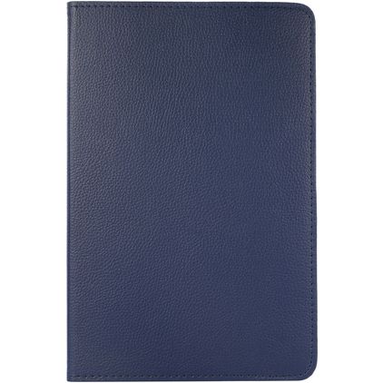 Mobigear DuoStand Samsung Galaxy Tab A8 10.5 (2021) Hoes Draaibare Bookcase - Blauw