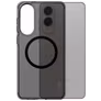 CARE by PanzerGlass Flagship Samsung Galaxy S25 Edge MagSafe Hoesje Hardcase Backcover - Urban Smokey