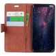 Mobigear Ranch Xiaomi Mi 8 SE Hoesje Bookcase Portemonnee - Bruin