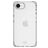 ITSKINS Level 2 SpectrumClear R Doorzichtig iPhone 16e Hoesje Flexibel TPU Backcover Shockproof - Transparant