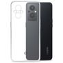Mobilize Gelly Doorzichtig OPPO Reno 7 Lite Hoesje Flexibel TPU Backcover - Transparant