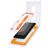 Mobilize iPhone 15 Plus Glazen Screenprotector - Case Friendly + Installatie Frame
