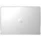 Speck Smartshell MacBook Air 13 Inch (2022-2025) Hoes Hardshell Laptopcover MacBook Case - Transparant - Model A2681 / A3113 / A3240