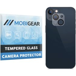 Mobigear iPhone 15 Glazen Camera Protector - Case Friendly
