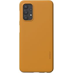 Nudient Thin Precise Samsung Galaxy A32 5G Hoesje Hardcase Backcover - Saffron Yellow
