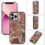 Mobigear Cork iPhone 14 Plus Hoesje Flexibel TPU Backcover - Model 1