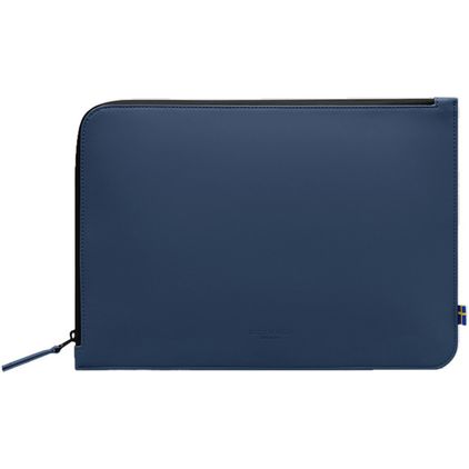 Gaston Luga Däsh Laptop Sleeve 13 - 14 inch Laptop hoes - Donkerblauw