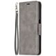 Mobigear Excellent Realme Narzo 30 5G‎ Hoesje Bookcase Portemonnee - Grijs