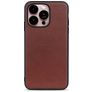 Mobigear Excellent iPhone 14 Pro Hoesje Hardcase Backcover - Bruin