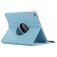 Mobigear DuoStand iPad Mini 5 (2019) Hoes Draaibare Bookcase - Blauw