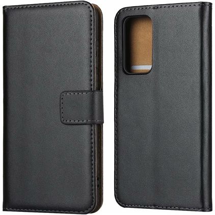Mobigear Business Huawei P40 Hoesje Bookcase Portemonnee - Zwart