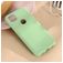 Mobigear Rubber Touch Google Pixel 4a Siliconen Hoesje Backcover - Groen