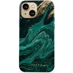 Burga Tough iPhone 13 Hoesje Hardcase Backcover Shockproof - Emerald Pool