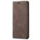 CaseMe 013 Samsung Galaxy S20 Hoesje Bookcase Portemonnee - Bruin