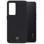 Mobilize Rubber Gelly OPPO Reno 7 Lite Hoesje Flexibel TPU Backcover - Matt Black