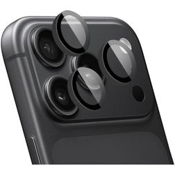 Mobiparts iPhone 18 Pro Glazen Camera Lens Protector - Case Friendly
