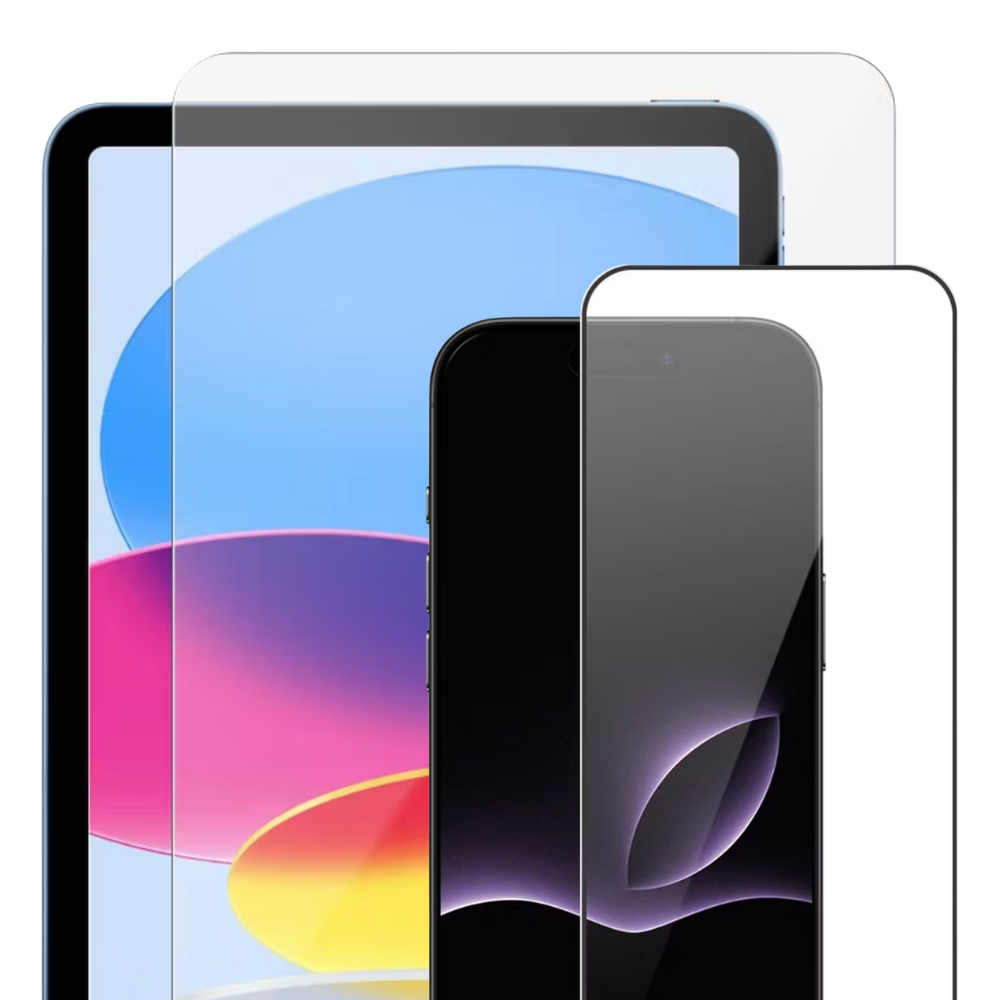 Screenprotectors