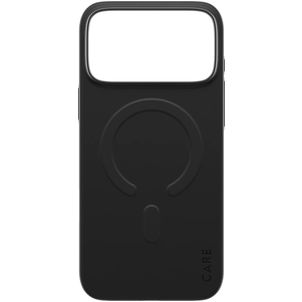 CARE by PanzerGlass SL1M iPhone 17 Pro MagSafe Hoesje Hardcase Extra Dun Backcover - Zwart