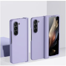 Mobigear Colors Samsung Galaxy Z Fold 6 Hoesje Hardcase Backcover - Paars