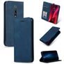 Mobigear Retro Slim Xiaomi Mi 9T Hoesje Bookcase Portemonnee - Blauw