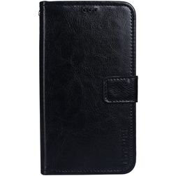 Mobigear Wallet Wiko Power U30 Hoesje Bookcase Portemonnee - Zwart