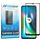 Mobigear Premium Motorola Moto G9 Play Glazen Screenprotector - Case Friendly - Zwart