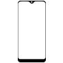 Mobigear Premium Samsung Galaxy A01 Glazen Screenprotector - Case Friendly - Zwart