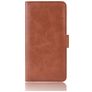 Mobigear Slim Magnet Samsung Galaxy A20e Hoesje Bookcase Portemonnee - Bruin