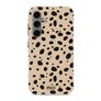 MIO Samsung Galaxy S24 FE MagSafe Hoesje Hardcase Backcover - Spots