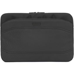 Mobilize Water Resistant Laptop Sleeve 16 inch Laptop hoes - Zwart