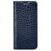 Mobilize Premium Gelly Samsung Galaxy A8 (2018) Hoesje Bookcase - Blauw