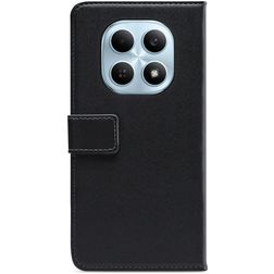 Mobilize Classic Gelly Wallet Xiaomi Redmi Note 17 Hoesje Bookcase Portemonnee - Zwart