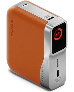 Cygnett Encore Dual USB / USB-C Powerbank 10.000 mAh 45W - Tan