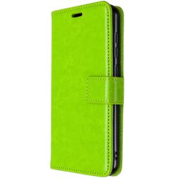 Mobigear Wallet Nokia 2.3 Hoesje Bookcase Portemonnee - Groen