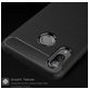 Mobigear Brushed Slim Huawei Nova 3 Hoesje Flexibel TPU Backcover - Grijs