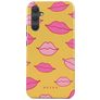 Burga Tough Samsung Galaxy A34 Hoesje Hardcase Backcover Shockproof - Babydoll