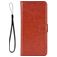 Mobigear Wallet POCO F4 GT Hoesje Bookcase Portemonnee - Bruin