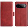 Mobigear Slim Magnet Google Pixel 11 Pro XL Hoesje Bookcase Portemonnee - Rood