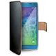 Celly Case Wally PU Galaxy A7 Black