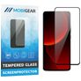 Mobigear Premium Xiaomi 13T Pro Glazen Screenprotector - Case Friendly - Zwart