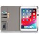 Mobigear Two Tone iPad Pro 11 Inch (2018) Hoes Bookcase + Stylus Houder - Grijs